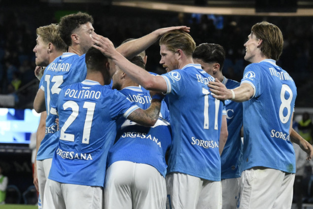 Napoli siguran protiv Cremonesea