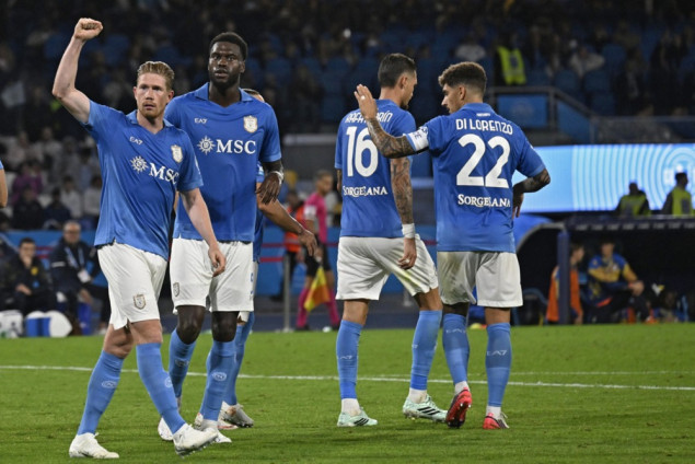 Napoli bolji od Frosinonea u Seriji A