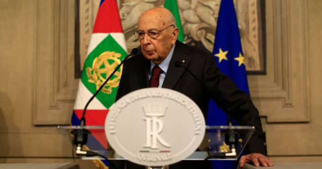 Umro bivši italijanski predsjednik Giorgio Napolitano