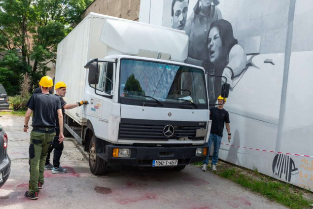 Narodno pozorište Sarajevo pronašlo privremeno rješenje za radioničke i magacinske prostore