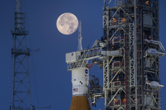 NASA odgodila slijetanje astronauta na Mjesec za 2026. godinu