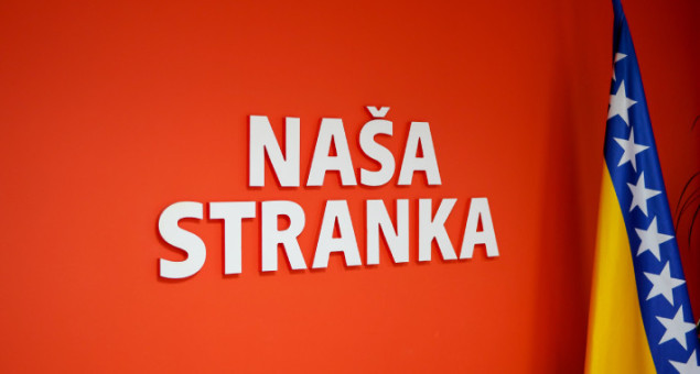 Naša stranka: Rezolucija je poruka da postoji kolektivna obaveza sjećanja