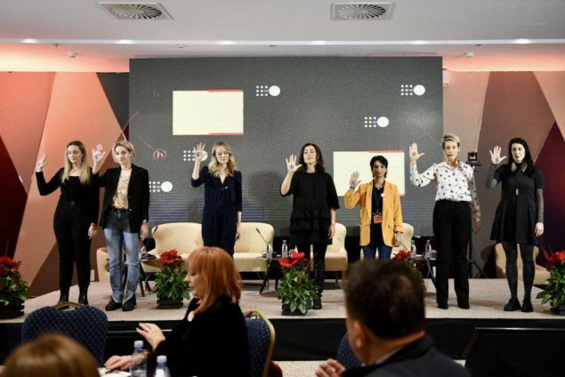 Globalna kampanja 'Bodyright'- Zaštita prava na vlastito tijelo u digitalnom/virtualnom svijetu