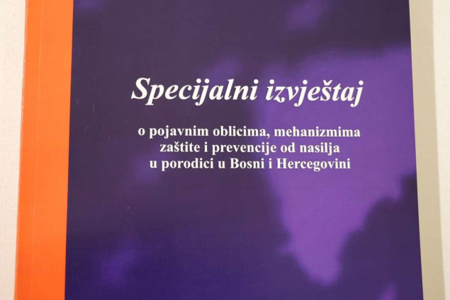 Prepoznavanje i prijavljivanje nasilja ključ borbe protiv nasilja u obitelji