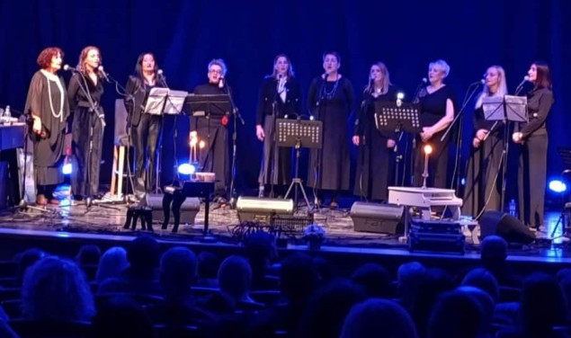 Ansambl „Rezonanca" u Konjicu obilježio 25. godina rada