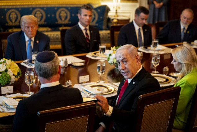 Netanyahu: Trumpom bio usmjeren na napore za oslobađanje talaca