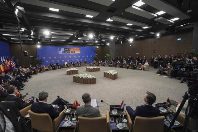 Fidan: Velika nam je čast što smo domaćini ovog važnog sastanka NATO-a