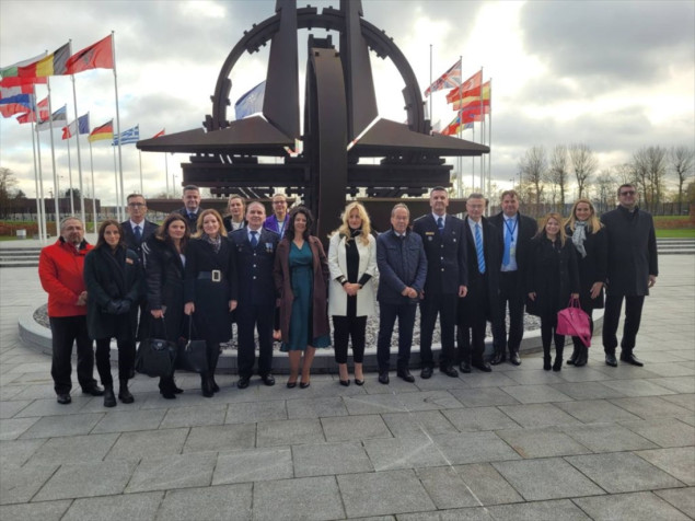 U sjedištu NATO-a obilježena 17. godišnjica osnivanja Oružanih snaga BiH