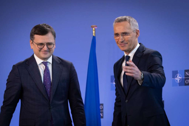 Ukrajina traži jasniju poziciju NATO-a prema njenom članstvu u Alijansi