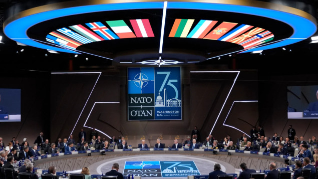 Bosna i Hercegovina dio NATO deklaracije u Washingtonu