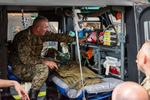 Eksperti iz NATO-a i Britanije: Poboljšati sposobnost zračne medicinske evakuacije