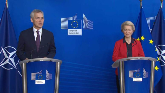 NATO i EU predstavili radnu grupu za otpornost i zaštitu kritične infrastrukture