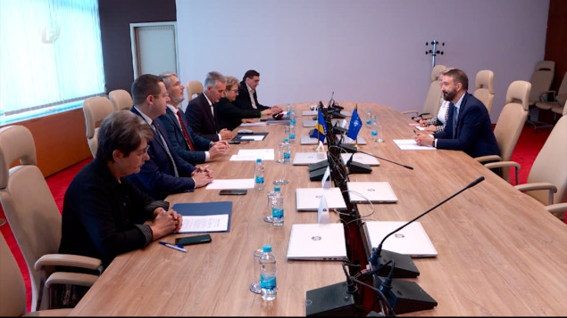 NATO-ove delegacija u Sarajevu: Najavljena posjeta novog generalnog sekretara Alijanse