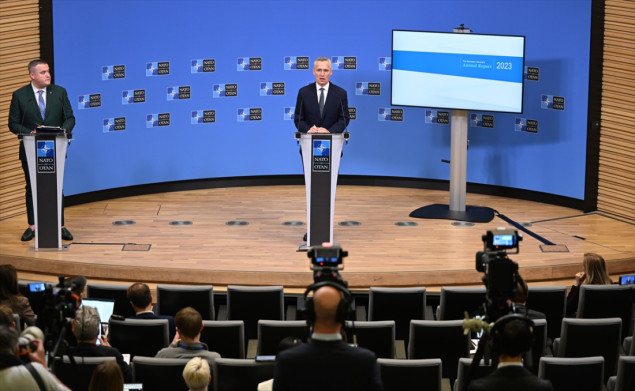 Stoltenberg: Ove godine dvije trećine članica NATO-a ispunit će cilj od dva posto BDP-a za odbranu