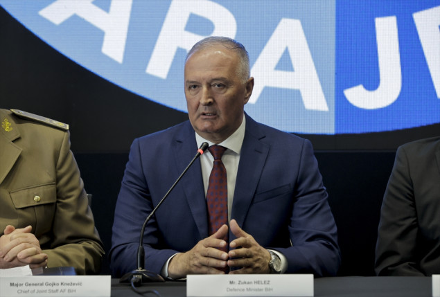 "BiH bi na proljećnom zasjedanju NATO-a trebala dobiti kandidatski status"