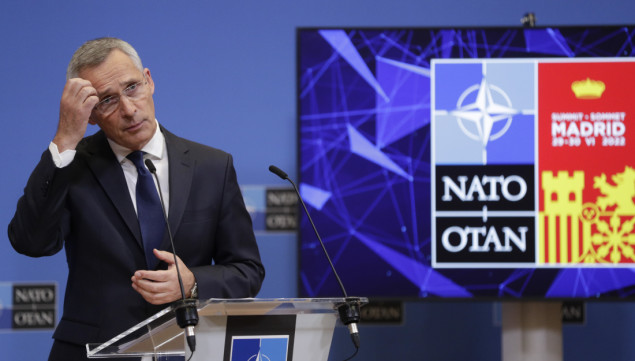 Od summita G7 do NATO-a: Ukrajina u fokusu razgovora