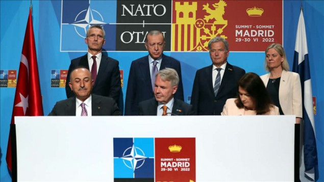 Visoki zvaničnici Turske, Finske i Švedske nastavljaju razgovore o sigurnosnim pitanjima