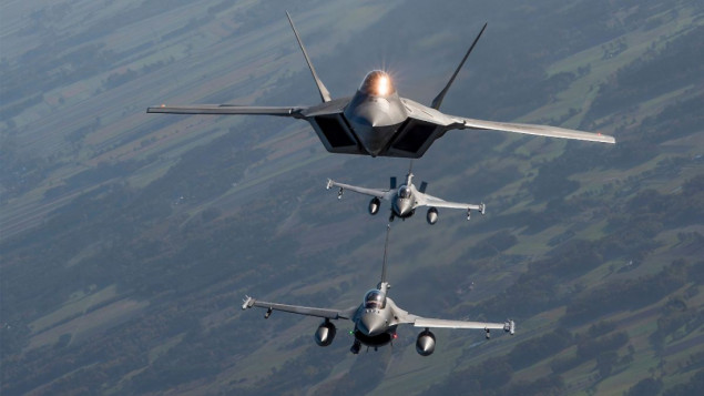 Počele NATO nuklearne vježbe