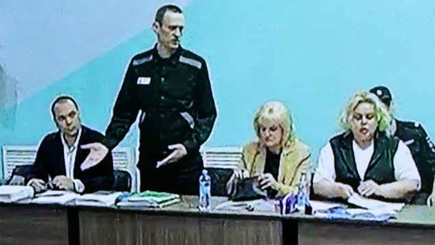 Ruski istražitelji uhapsili advokata Navaljnog