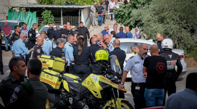 U pucnjavi u izraelskom gradu Nazaretu petorica ubijenih