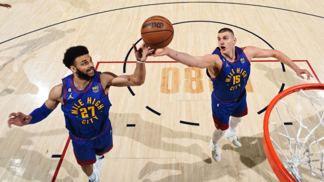 Jokić vodio Denver do prvog velikog finala NBA lige
