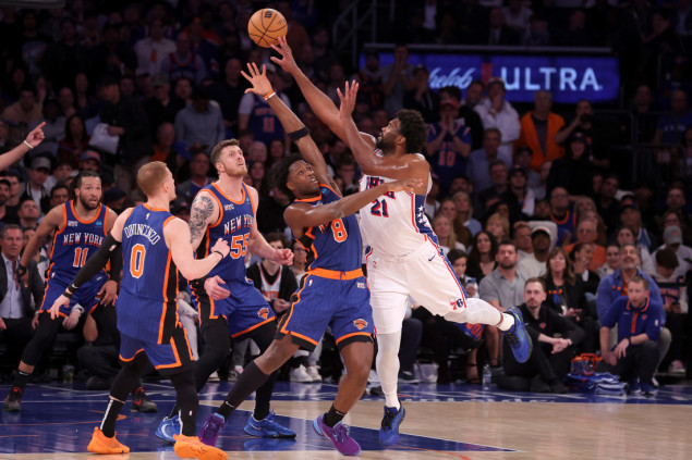 New York i Indiana u polufinalu play-offa Istočne konferencije u NBA ligi