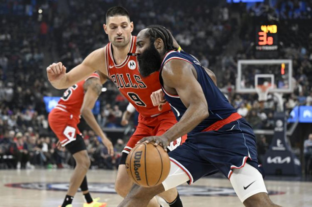Chicago je pobijedio LA Clipperse i prekinuo niz od pet poraza u NBA ligi