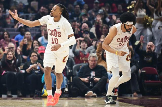Cleveland deklasirao Dallas, veliki preokret Bostona