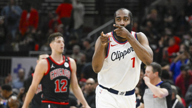 Bogdanović postigao 14 poena u pobjedi Clippersa u Chicagu