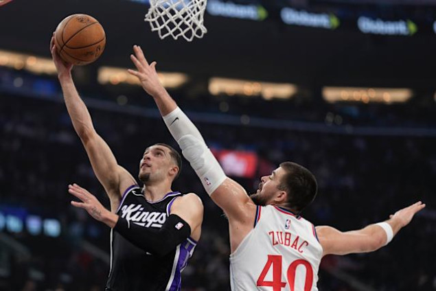 Clippersi pobjedili Sacramento košem u posljednjoj sekundi, Cleveland zabilježio 14. uzastopni trijumf