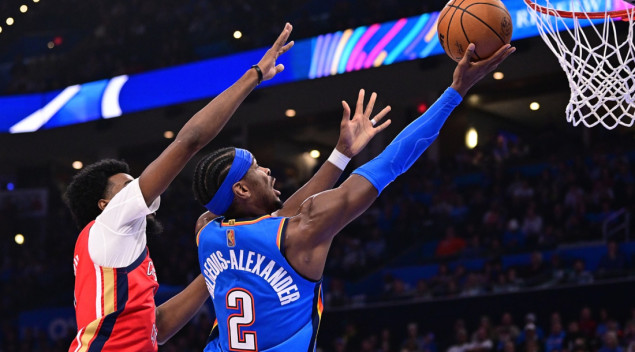 Lakersi savladali Miami, Oklahoma neporažena i nakon sedam kola