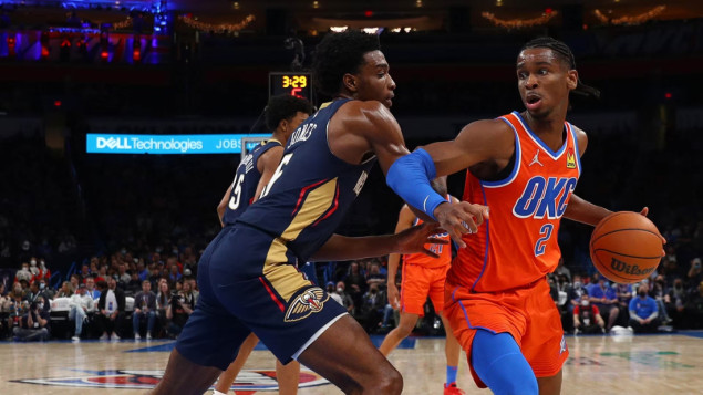 Pobjede Oklahome i  Chicaga u play-inu NBA lige