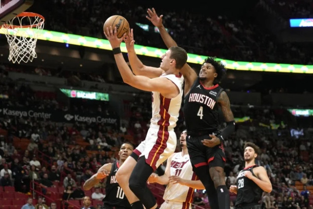 Miami pobijedio Houston