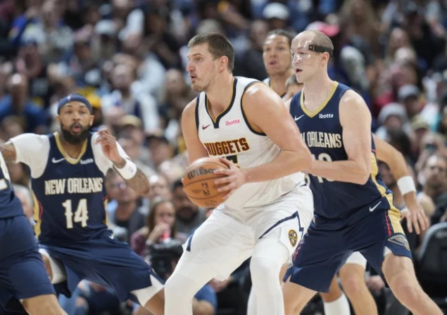 Pobjeda Denvera uz 108. triple-double Jokića u NBA ligi