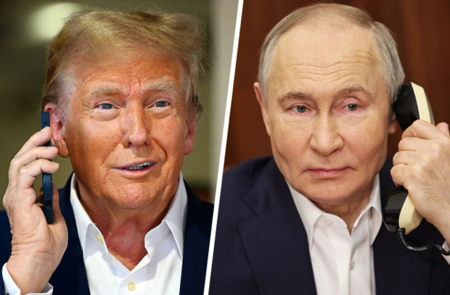 Kremlj potvrdio sutrašnji razgovor Putina i Trumpa