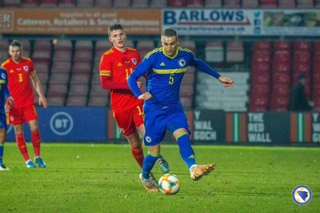 Petev pozvao Šerbečića, defanzivca norveškog Aalesunda