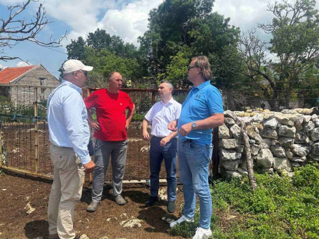 Dizdar prisustvovao obilježavanju stradanja Bošnjaka u Kljunima i razgovarao s povratnicima