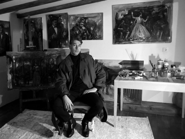 "Sevdah u slici" - Fotografije Nebojše Dimovskog o životarenju u BiH