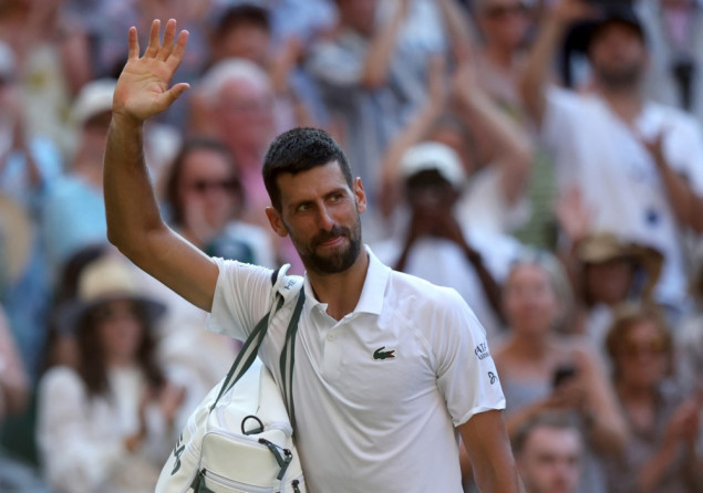Sinner savladao Đokovića i u velikom finalu Wimbledona će igrati protiv Alcaraza