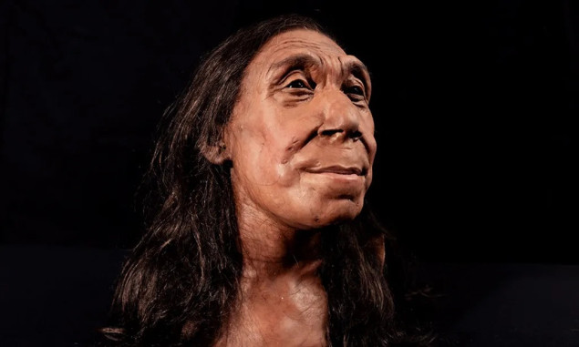 Otkriveno lice neandertalke koja je živjela prije 75.000 godina