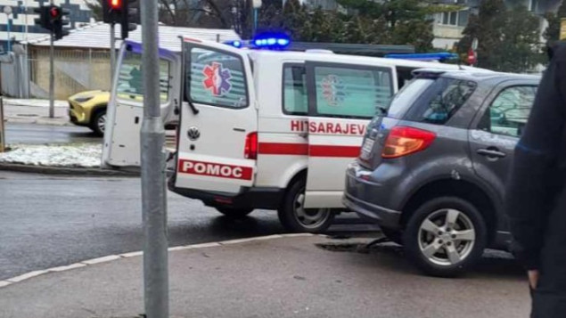 Šezdesettrogodišnja žena teško povrijeđena u Nedžarićima