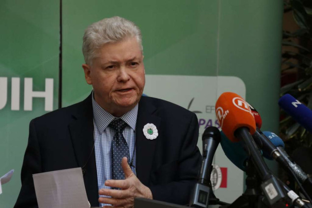 Radna grupa za BiH zabrinuta zbog izostavljanja NATO-a puta iz koalicionog dokumenta
