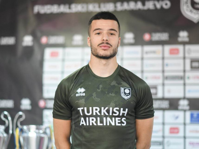 FK Sarajevo: Čirjak i Tomašević nova pojačanja