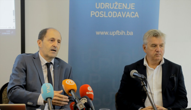 Mario Nenadić novi direktor Udruženja poslodavaca Federacije Bosne i Hercegovine