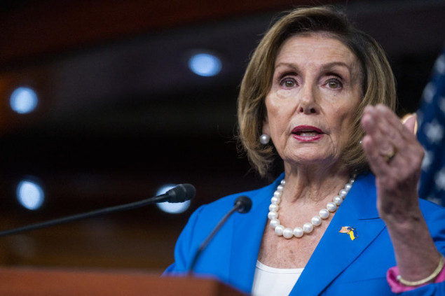 Pelosi: SAD i saveznici će pokazati solidarnost s Ukrajinom