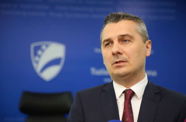 POSKOK vodi istragu protiv ministra Nerina Dizdara