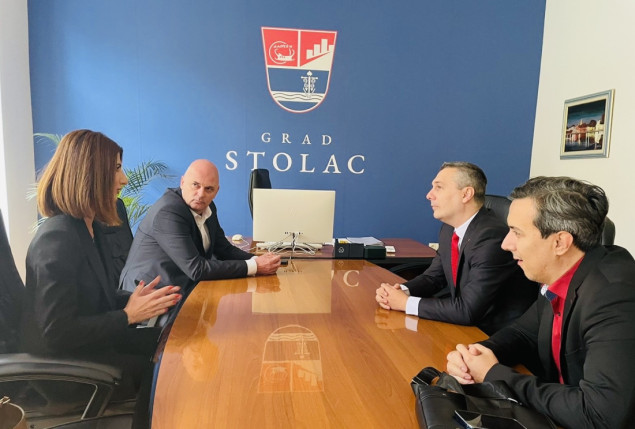 Značajnija podrška održivom povratku u Stocu, Berkovićima i Ljubinju 