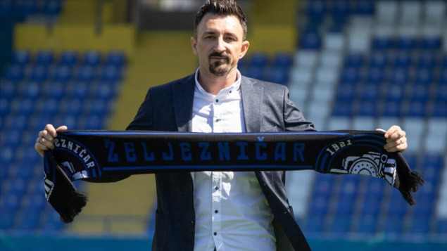 Nermin Bašić ostaje trener FK Željezničar