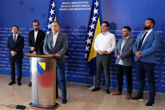 NES i ‘Za nove generacije’ predstavili Sporazum o saradnji na državnom nivou