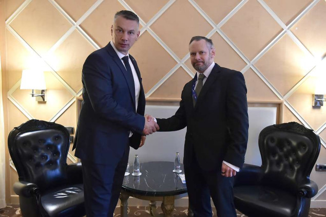 Nešić-Gerdes: Posvećenost Frontexa nastavku podrške BiH i regionu u jačanju granične sigurnosti